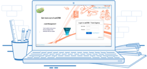 travel agency system