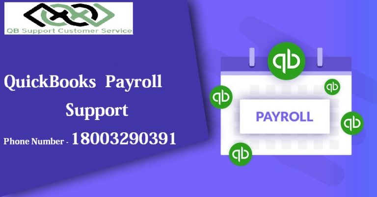 Reach us at QuickBooks Payroll Support Phone Number 1-800-329-0391 for excellent tech support