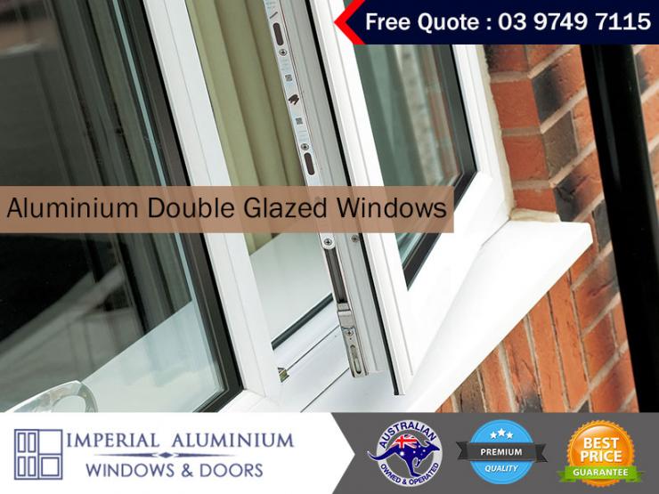 Double Glazed Windows