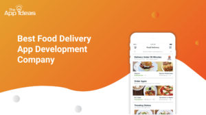 food ordering app