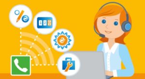 call center software