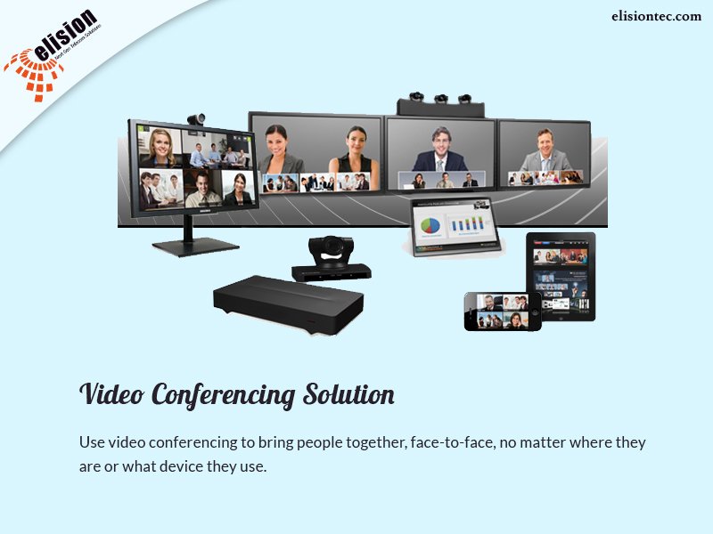 video conferencing software