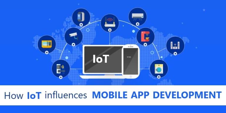 How Internet of Things (IoT) Influences Mobile Application Development Now a days