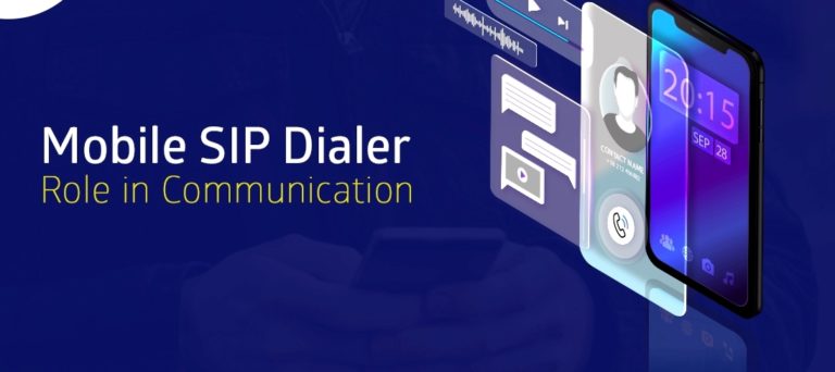 Read on to know more about mobile SIP dialer for business and its pros.