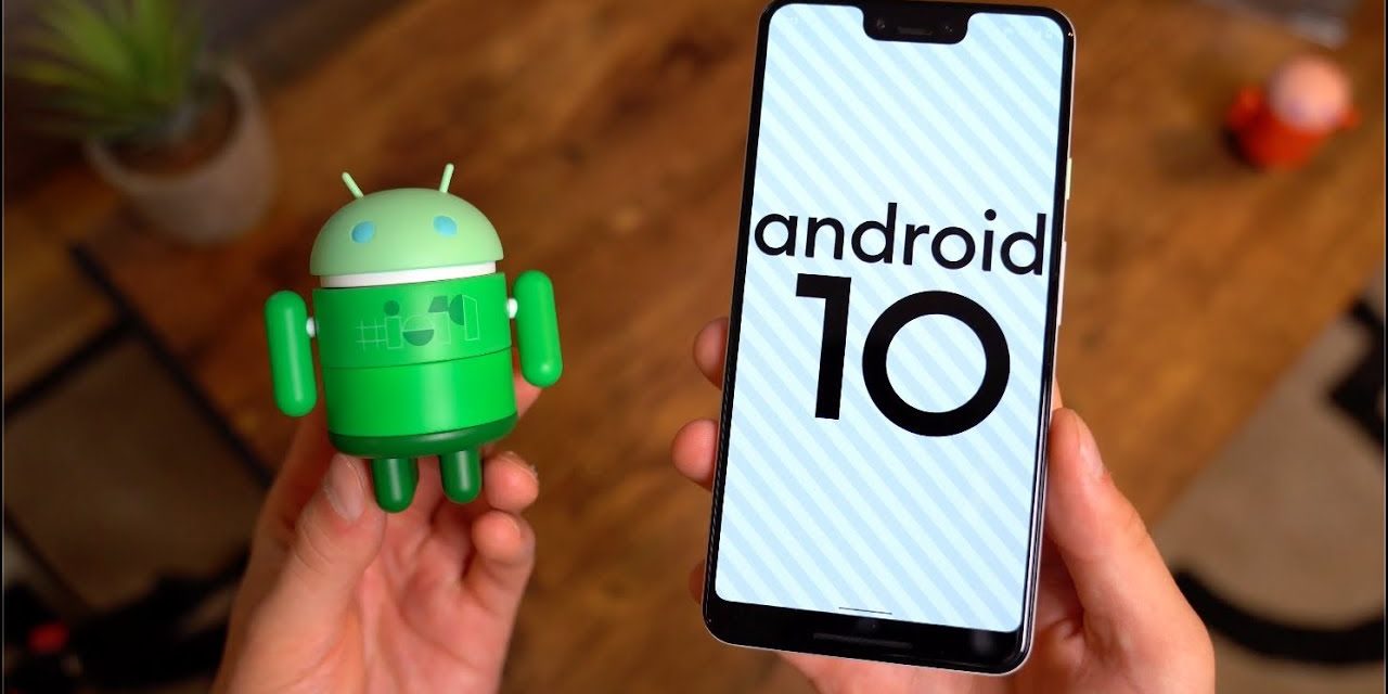 What are New Features of the Latest Android Update Android 10? Top