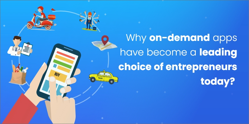 On-demand app development