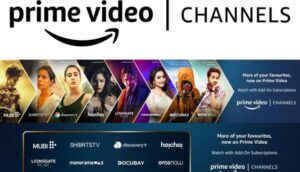 Amazon Prime Video Channels in India With 8 OTT Apps Under One Roof