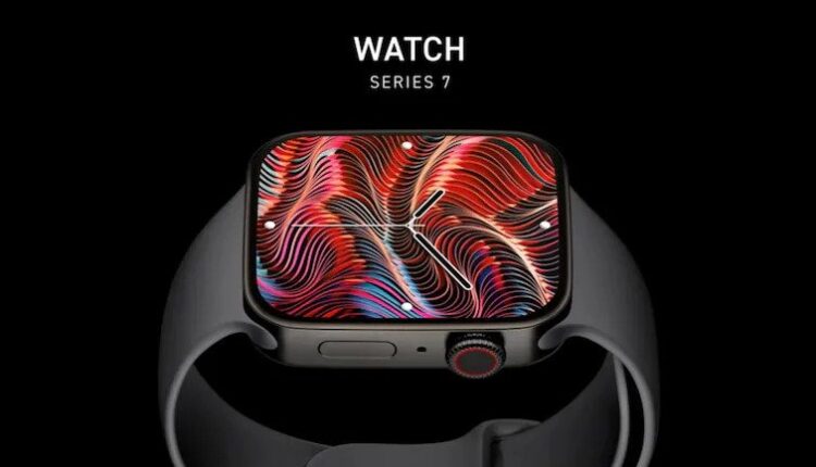 Apple Watch Series 7 launched with a stylish curvy design