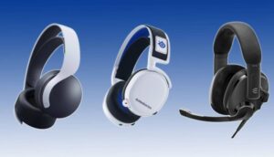 What’s there in The Pulse 3d Wireless ps5 Headset Black Friday Deals 2021