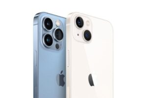 apple iphone 13 & iphone 13 pro max