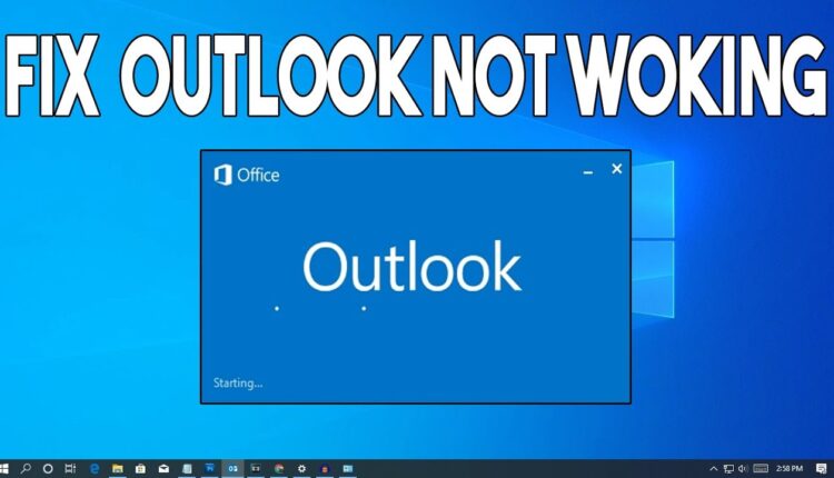 10 Solutions to Fix ‘Outlook App Not Working on Android Devices-min