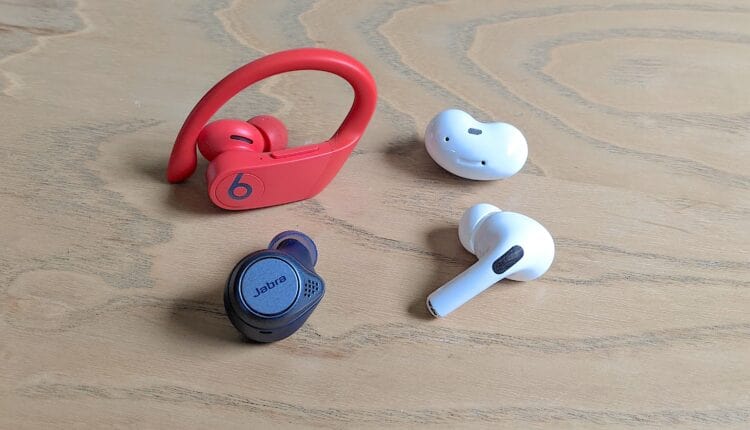 Best Wireless Earbuds 2022- Receive Wire Free Bluetooth Audio From These Earphones-min