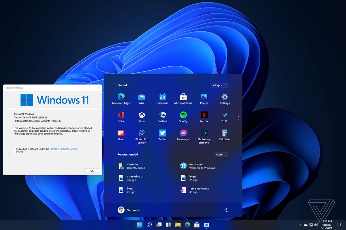 Windows 11 ISO File 32 64 Bit Download, Leak News, Features 2021-min