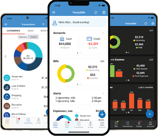 Money Tracker App