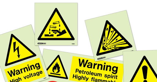 Things To Know While Purchasing Hazard Warning Signs For Integration With A Project!