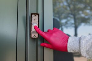 logitech circle view doorbell