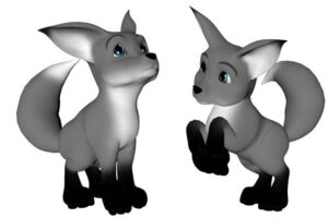 Pawmi Evolution