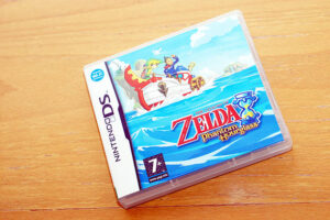 The Legend Of Zelda