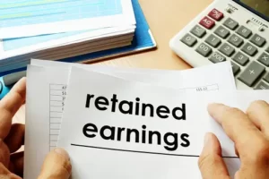 Calculating Retained Earnings