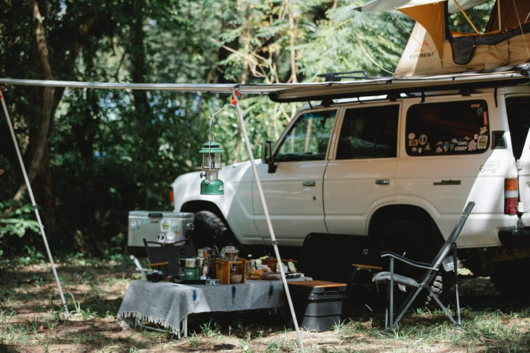 8 Gadgets That Will Improve Your Camping Experience