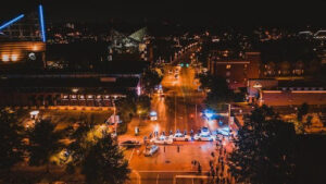 The Benefits of Police Drones in Law Enforcement