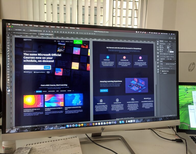 Why You Need A Mississauga Web Design Company For Your Business