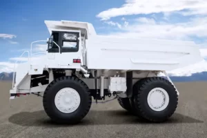 Full-Size Hybrid Truck