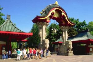 Berlin Zoological Garden