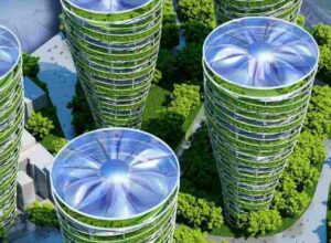 Coolest Buildings