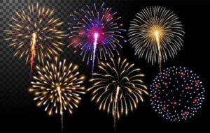 best fireworks event