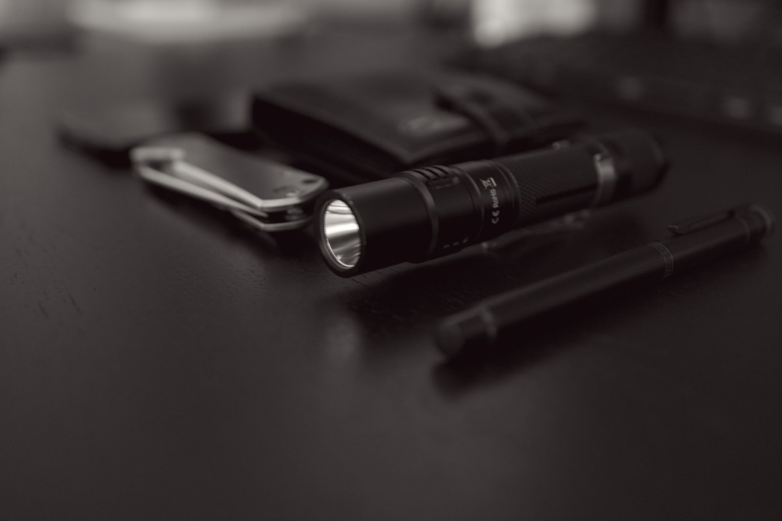Why Use Rechargeable LED Flashlight