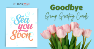 Sending a Warm Goodbye: The Rise of Farewell Cards Online
