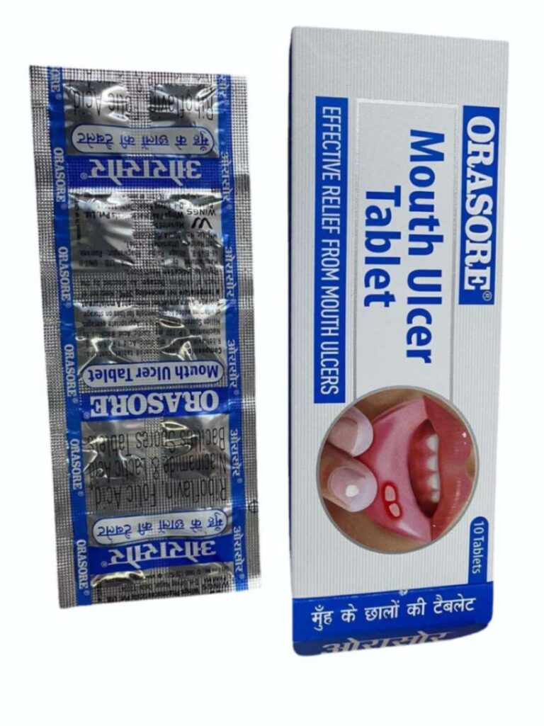 Orasore Tablet: A Beginner’s Guide to Its Uses and Benefits Orasore Tablet: A Beginner’s Guide to Its Uses and Benefits