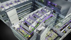 Simplifying Automated MEP Clash Resolution with Vavetek AI