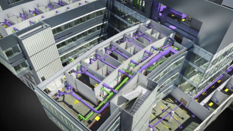 Simplifying Automated MEP Clash Resolution with Vavetek AI Simplifying Automated MEP Clash Resolution with Vavetek AI