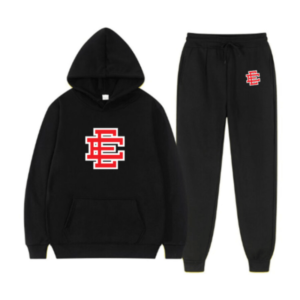Eric Emanuel Tracksuit, A Contemporary Icon in Streetwear