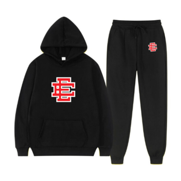 Eric Emanuel Tracksuit, A Contemporary Icon in Streetwear