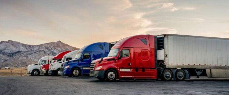 Comprehensive trucking services for efficient freight solutions