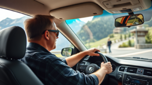 Avoiding Common Mistakes While Driving in a Foreign Country