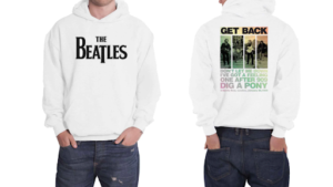 Get Ready To Shake The World With These Beatles Hoodie Looks