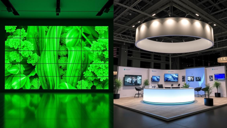 How Much Does a Trade Show Booth Rental Cost?