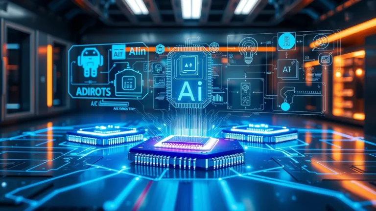 The Future Of Modern Technology: Semiconductors & Artificial Intelligence (AI)