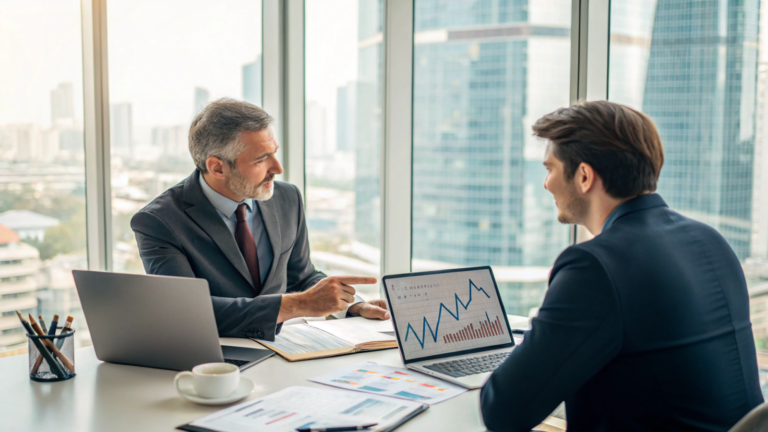 How To Choose The Right Investment Advisor In Virginia?