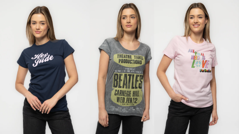 The Ultimate Guide to Beatles Shirt Styles for 2025