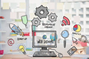 How Custom Websites Offer Better Scalability than Templates