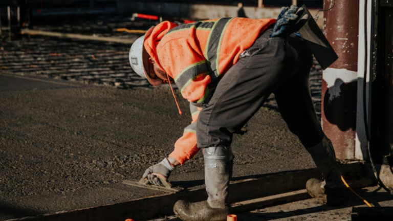 How Do You Address Common Issues in Concrete Maintenance