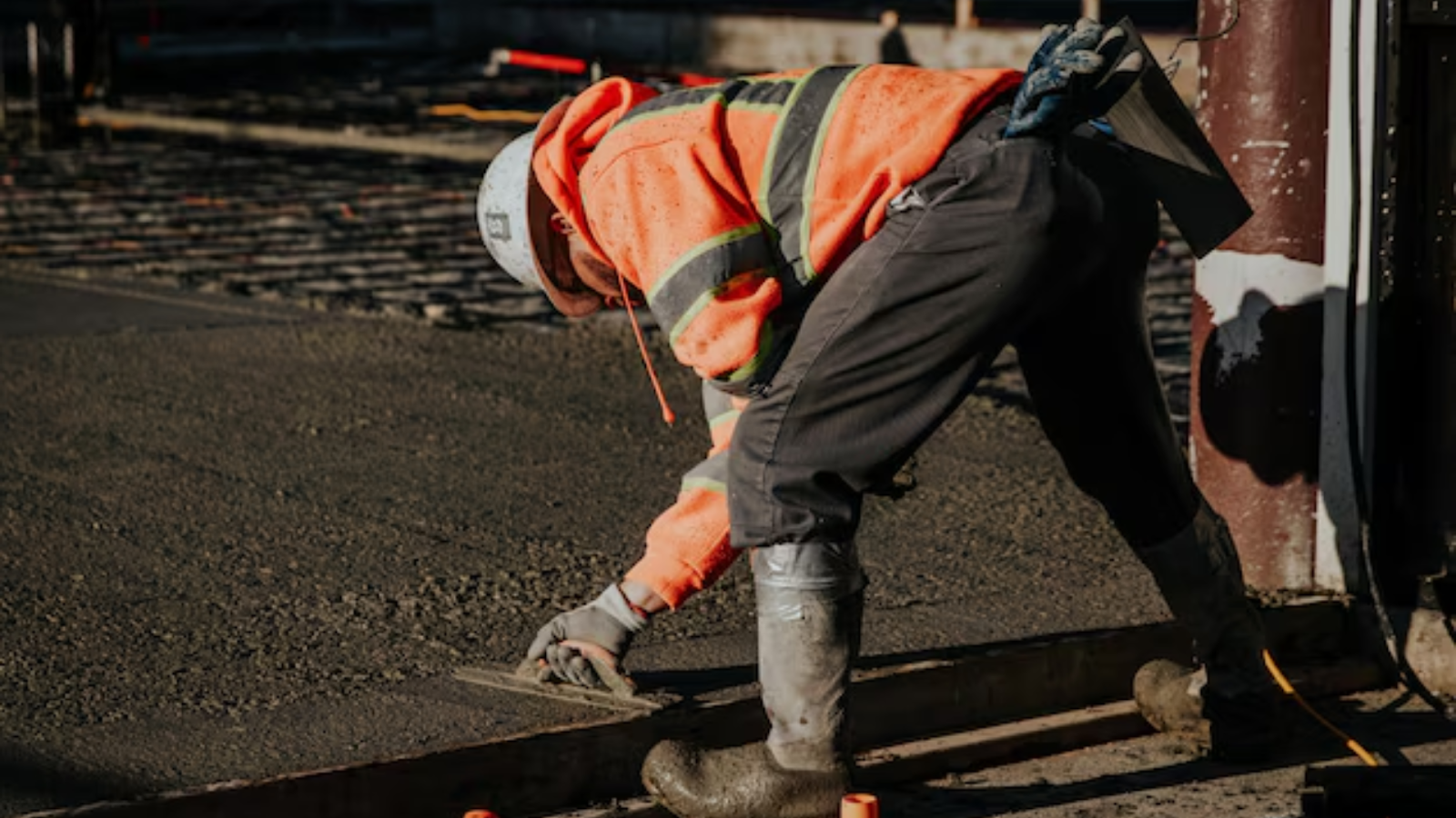 How Do You Address Common Issues in Concrete Maintenance