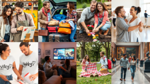 8 Fun Couple Activities to Strengthen Your Bond