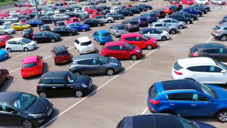 Why Second Hand Car Loan Can Be a Smart Choice in 2025