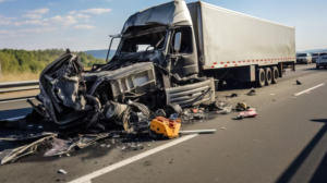 Causes of truck accidents